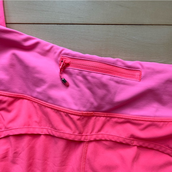 Lululemon Neon Pink Set Size 6 - Picture 3 of 14
